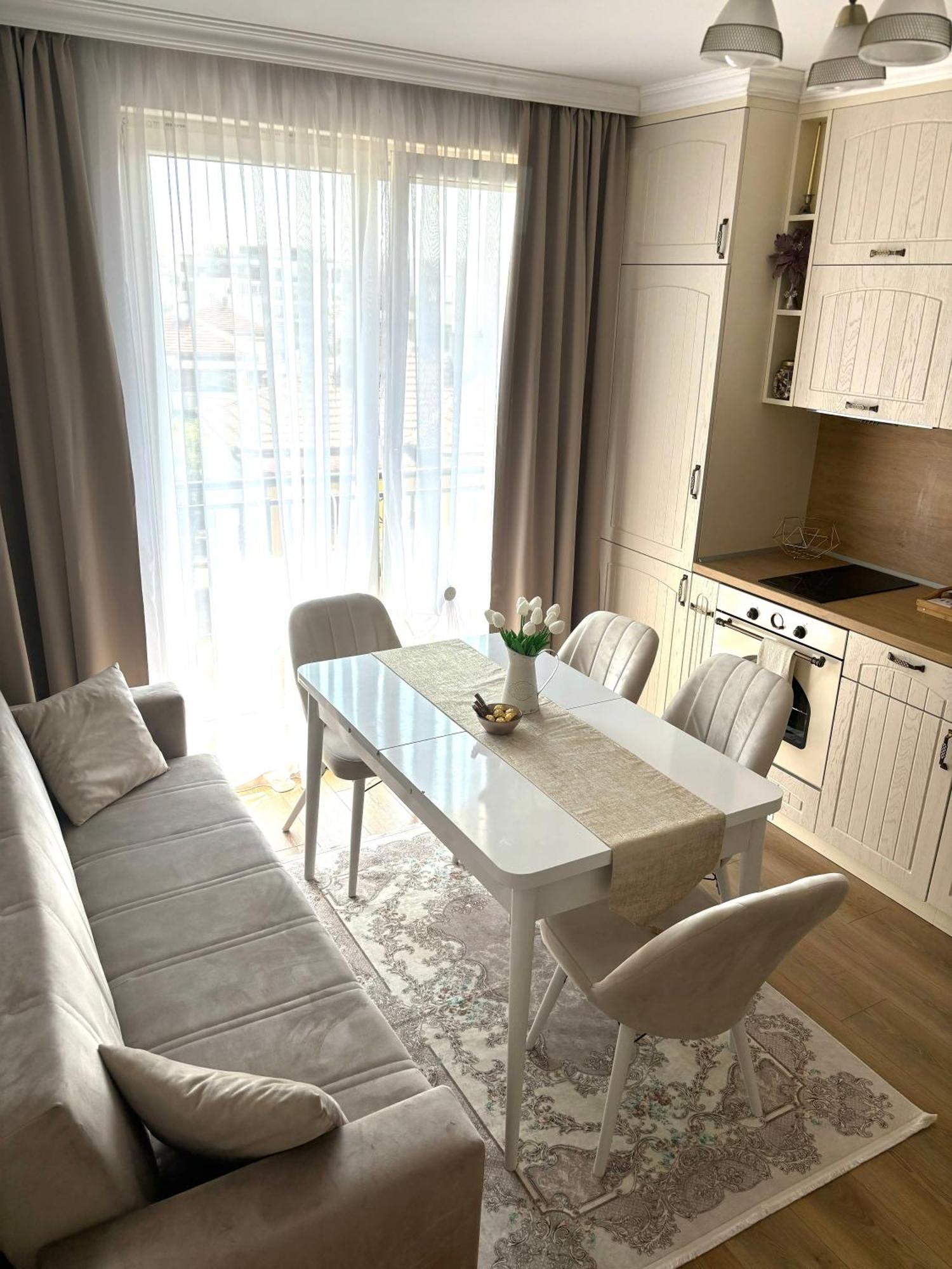 Triumph Apartment Burgas Exteriör bild